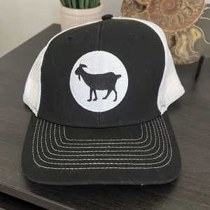 The goat hat